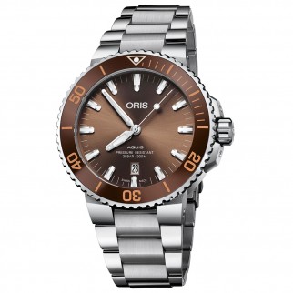 Oris O-73377304152-0782405PEB Erkek Kol Saati Oris O-73377304152-0782405PEB Erkek Kol Saati