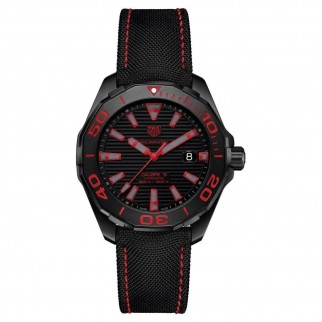 Tag Heuer Aquaracer WAY208B.FC6381 Erkek Kol Saati Tag Heuer Aquaracer WAY208B.FC6381 Erkek Kol Saati