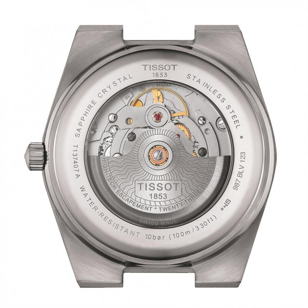 Tissot PRX Powermatic 80 T1374071109100 Erkek Kol Saati