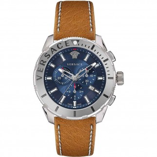 Versace VRSCVERG00218 Erkek Kol Saati