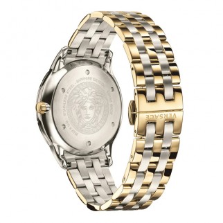 Versace VRSCVEBK00718 Erkek Kol Saati Versace VRSCVEBK00718 Erkek Kol Saati