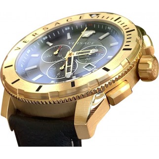 Versace VRSCVERG00318 Erkek Kol Saati Versace VRSCVERG00318 Erkek Kol Saati