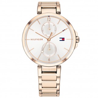 Tommy Hilfiger TH1782124 Kadın Kol Saati Tommy Hilfiger TH1782124 Kadın Kol Saati
