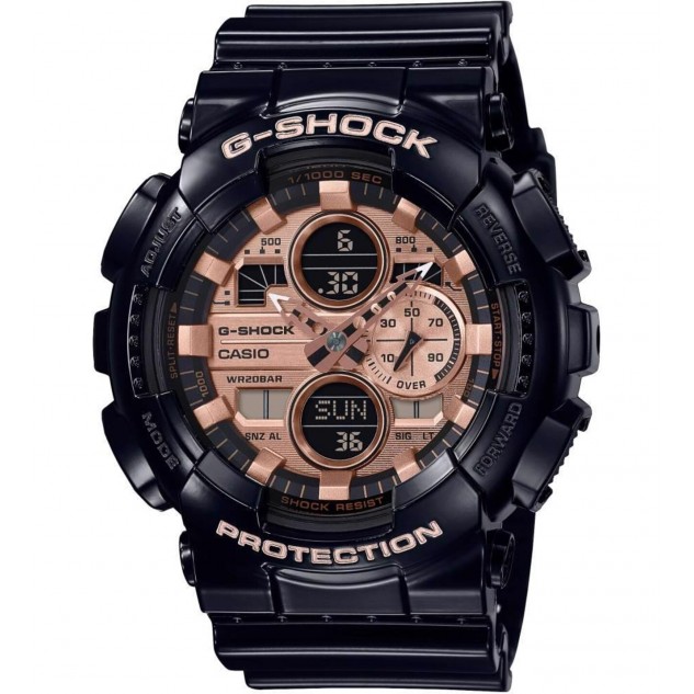 Casio G-Shock GA-140GB-1A2DR Erkek Kol Saati