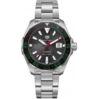 Tag Heuer Aquaracer Match Tımer WAY201E.BA0927 Erkek Kol Saati Tag Heuer Aquaracer Match Tımer WAY201E.BA0927 Erkek Kol Saati