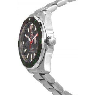 Tag Heuer Aquaracer Match Tımer WAY201E.BA0927 Erkek Kol Saati Tag Heuer Aquaracer Match Tımer WAY201E.BA0927 Erkek Kol Saati