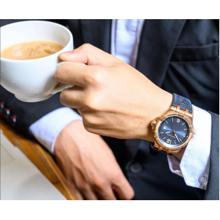 Maurice Lacroix Aikon Bronze Limited Edition ML-AI1028BRZ01420-1 Erkek Kol Saati Maurice Lacroix Aikon Bronze Limited Edition ML-AI1028BRZ01420-1 Erkek Kol Saati