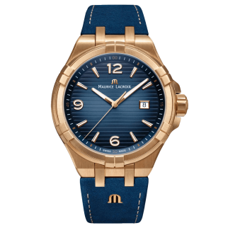 Maurice Lacroix Aikon Bronze Limited Edition ML-AI1028BRZ01420-1 Erkek Kol Saati Maurice Lacroix Aikon Bronze Limited Edition ML-AI1028BRZ01420-1 Erkek Kol Saati