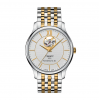 Tissot Tradition Powermatic 80 Open Heart T0639072203800 Kol Saati