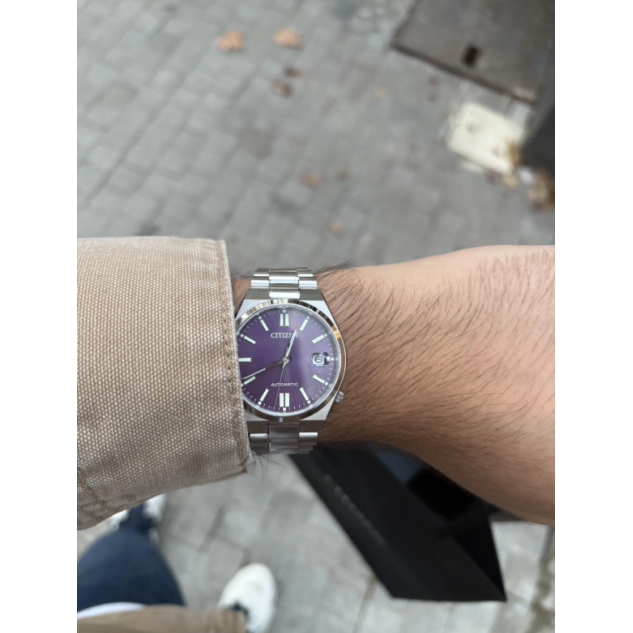 Citizen NJ0200-50W Kol Saati
