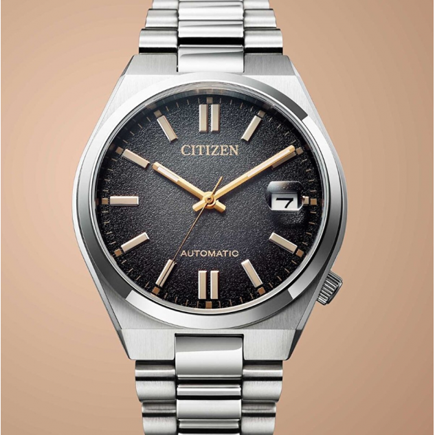 Citizen Tsuyosa 37mm Limited Edition NJ0200-50E Kol Saati