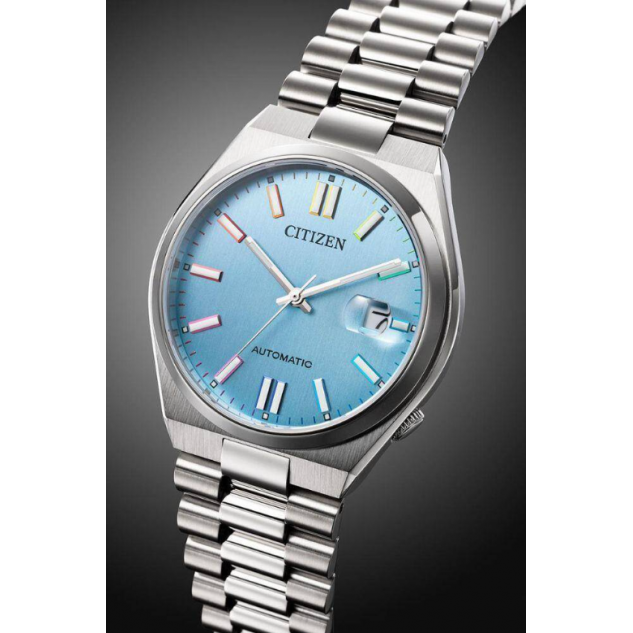 CITIZEN TSUYOSA NJ0151-53L Otomatik Erkek Kol Saati