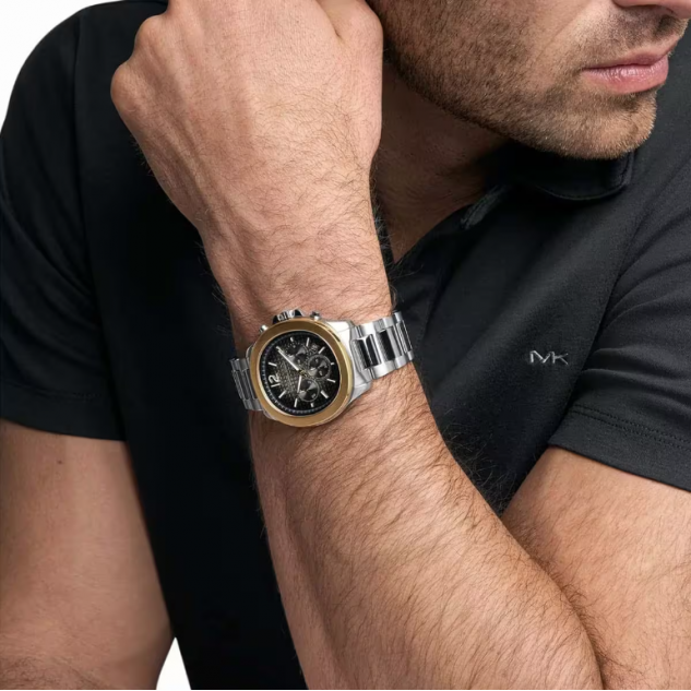 Michael Kors MK9212 Erkek Kol Saati