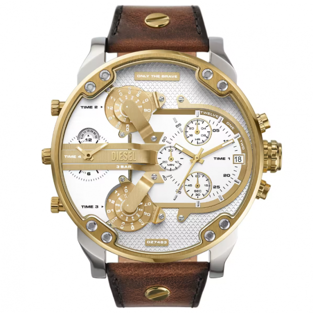 Diesel DZ7483 Erkek Kol Saati