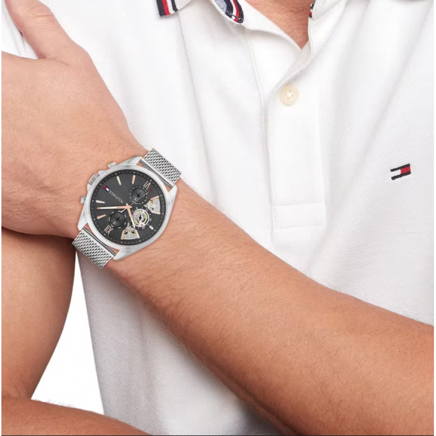 Tommy Hilfiger TH1710646 Erkek Kol Saati