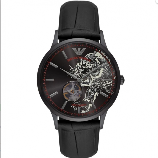 Emporio Armani Meccanico AR60046 Erkek Kol Saati Emporio Armani Meccanico AR60046 Erkek Kol Saati