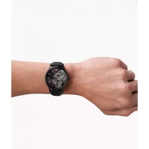 Emporio Armani Meccanico AR60046 Erkek Kol Saati Emporio Armani Meccanico AR60046 Erkek Kol Saati