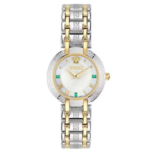 Versace VRSCVE0P00725 Kadın Kol Saati