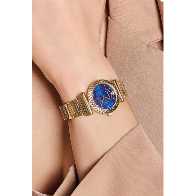 Versace VRSCVEAA01420 Kadın Kol Saati VEAA01420