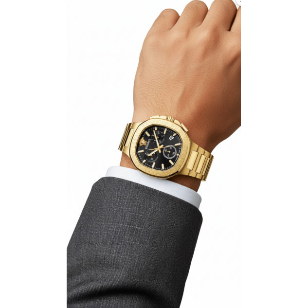 Versace VRSCVEVCA0724 Kol Saati VEVCA0724