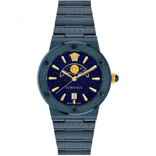 Versace VRSCVE7G00423 Kadın Kol Saati VE7G00423