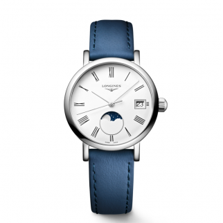 L43304112 Longines Elegant Collection Bayan Kol Saati L4.330.4.11.2