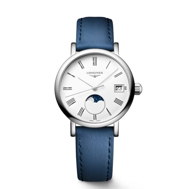 L43304112 Longines Elegant Collection Bayan Kol Saati L4.330.4.11.2