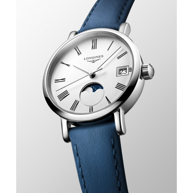 L43304112 Longines Elegant Collection Bayan Kol Saati L4.330.4.11.2