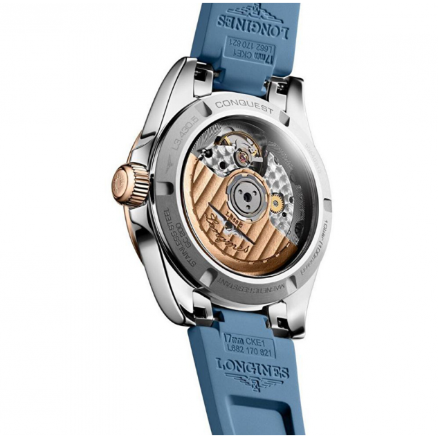 Longines Conquest L34305929 Kol Saati