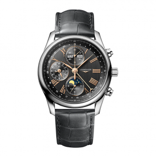 The Longines Master Collection L26734612 Kol Saati