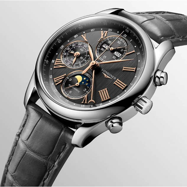The Longines Master Collection L26734612 Kol Saati