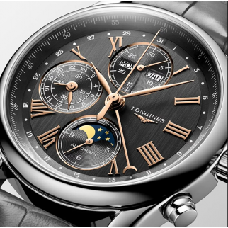 The Longines Master Collection L26734612 Kol Saati