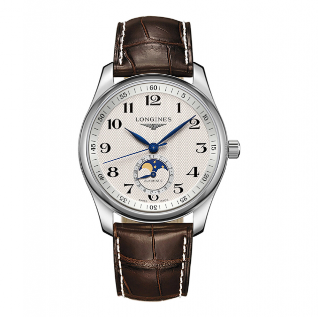 The Longines Master Collection L29094783 Kol Saati The Longines Master Collection L29094783 Kol Saati