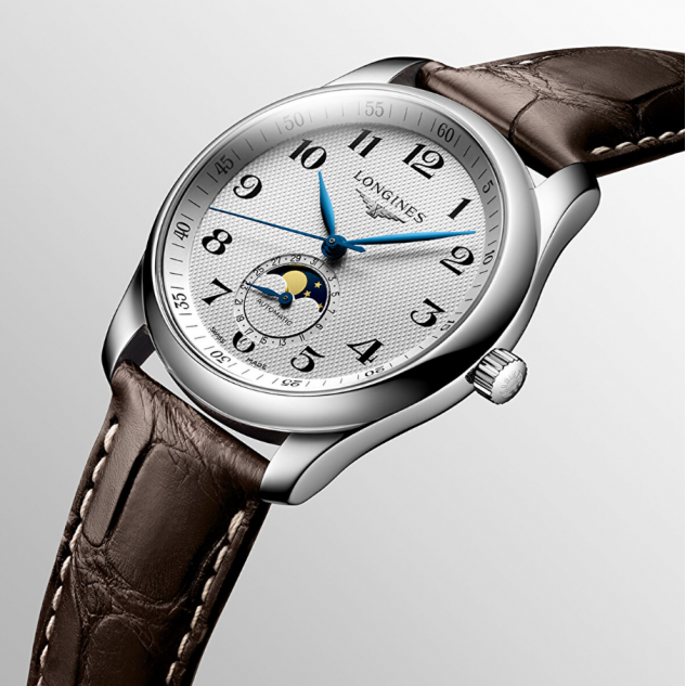 The Longines Master Collection L29094783 Kol Saati The Longines Master Collection L29094783 Kol Saati
