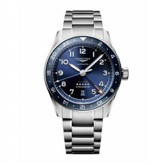 LONGINES SPIRIT ZULU TIME L38124936 - L3.812.4.93.6 ERKEK KOL SAATİ