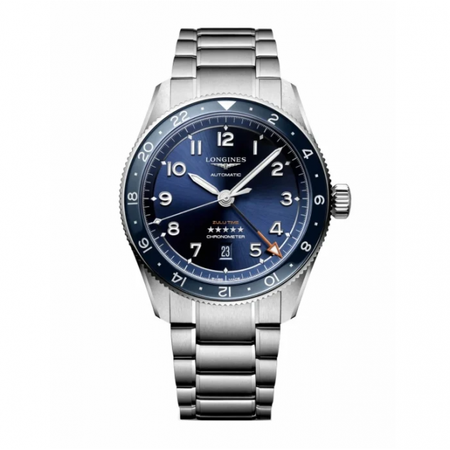 LONGINES SPIRIT ZULU TIME L38124936 - L3.812.4.93.6 ERKEK KOL SAATİ LONGINES SPIRIT ZULU TIME L38124936 - L3.812.4.93.6 ERKEK KOL SAATİ