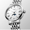 Longines Elegant Collection Moonphase L43304116 Kol Saati