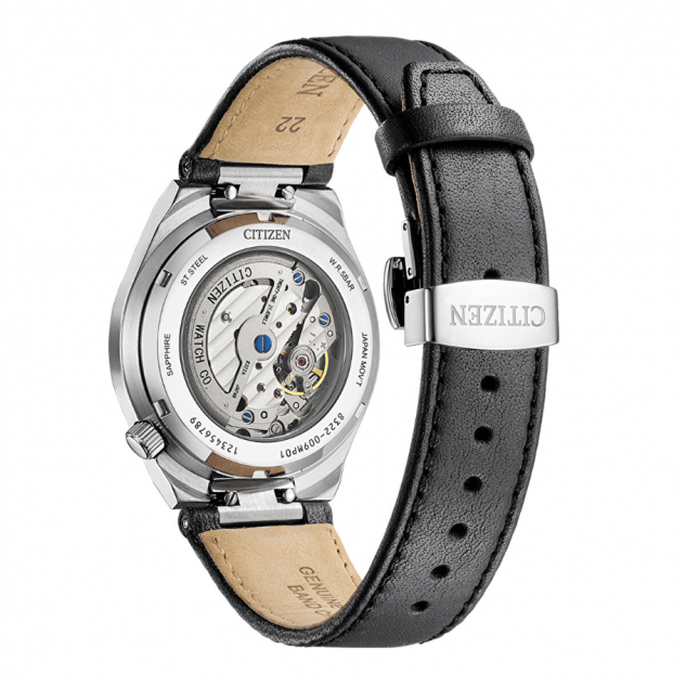 Citizen Tsuyosa Small Second NK5010-01H Kol Saati