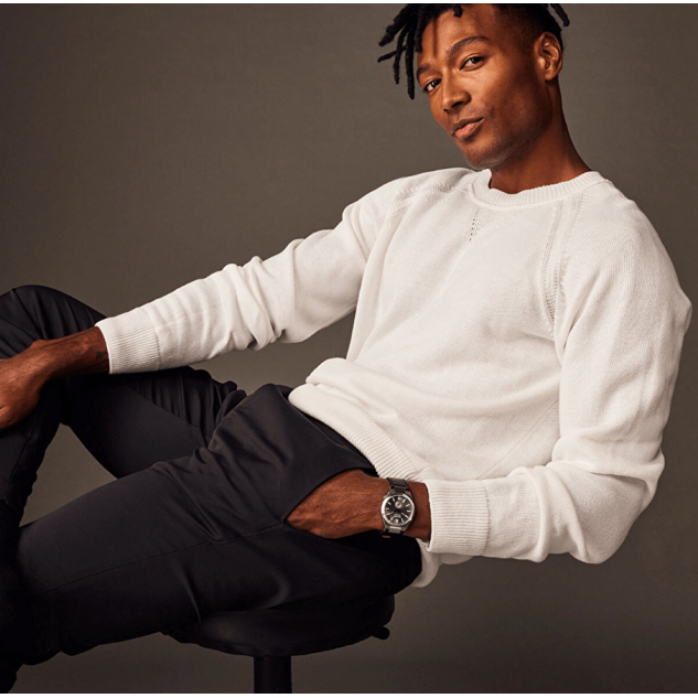 Citizen Tsuyosa Small Second NK5010-01H Kol Saati