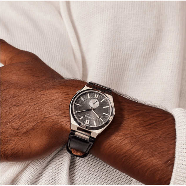 Citizen Tsuyosa Small Second NK5010-01H Kol Saati