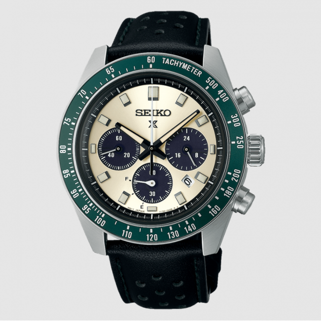 Seiko Prospex Speedtimer Racing Sports SSC943P Solar Erkek Kol Saati