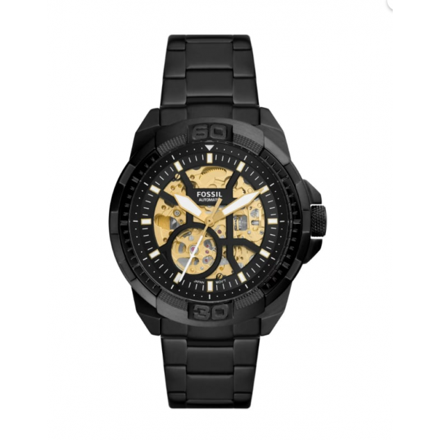 Fossil Bronson ME3217 Otomatik Erkek Kol Saati FME3217