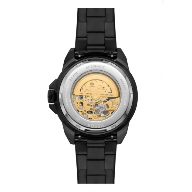 Fossil Bronson ME3217 Otomatik Erkek Kol Saati FME3217