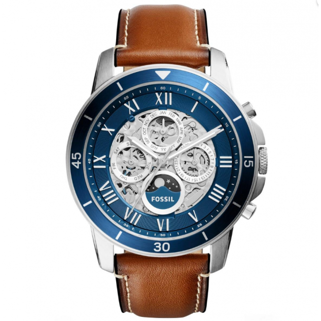 Fossil Grant FME3140 Otomatik Erkek Kol Saati ME3140