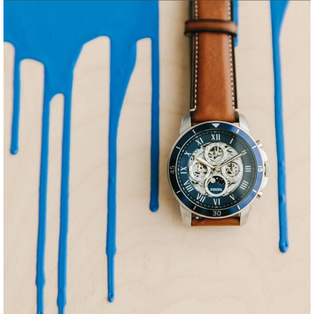 Fossil Grant FME3140 Otomatik Erkek Kol Saati ME3140