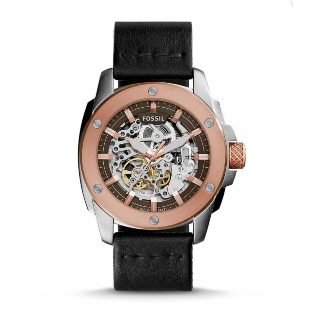 Fossil ME3082 Otomatik Erkek Kol Saati FME3082