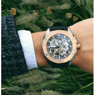 Fossil ME3082 Otomatik Erkek Kol Saati FME3082