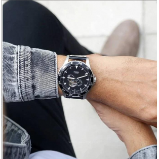 Fossil FME3148 Otomatik Erkek Kol Saati ME3148