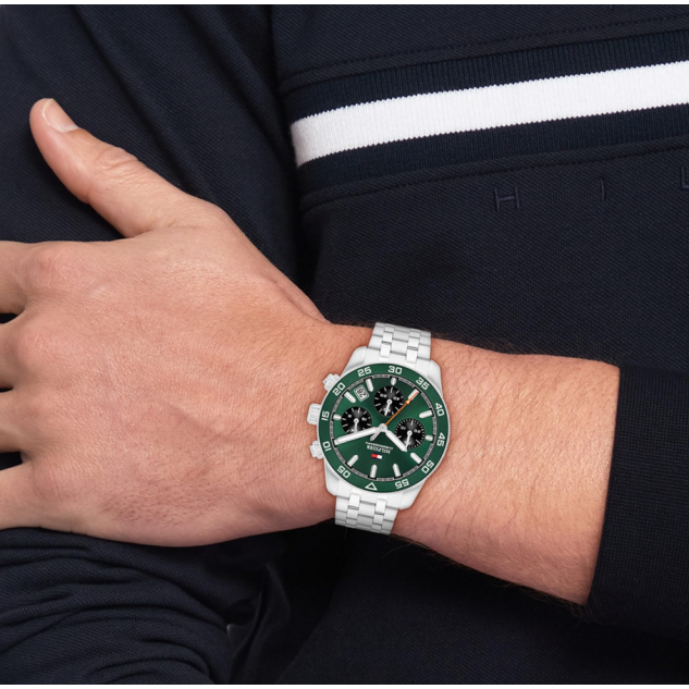 Tommy Hilfiger TH1792214 Erkek Kol Saati