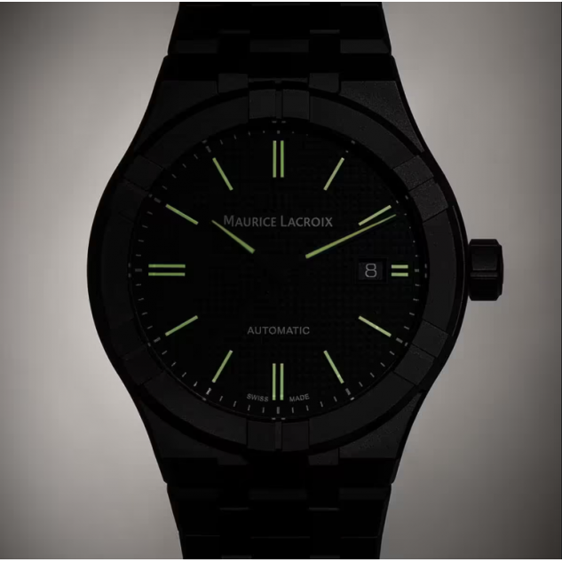 Maurice Lacroix ML-AI6008CRM22330-2 Erkek Kol Saati